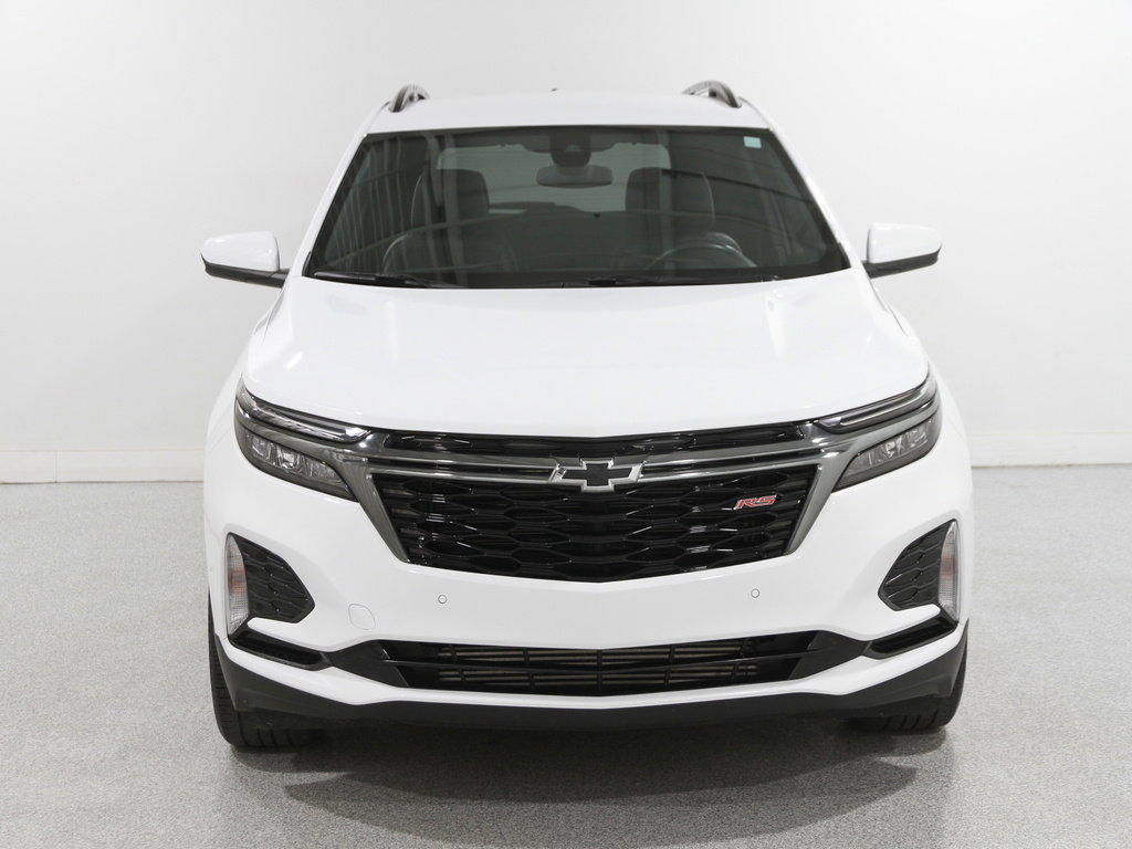 Certified 2022 Chevrolet Equinox RS image 2