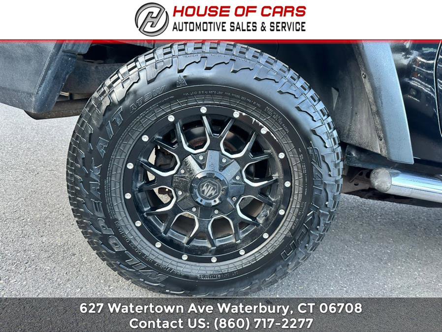 Used 2012 Jeep Wrangler Rubicon w/ Dual Top Group image 43