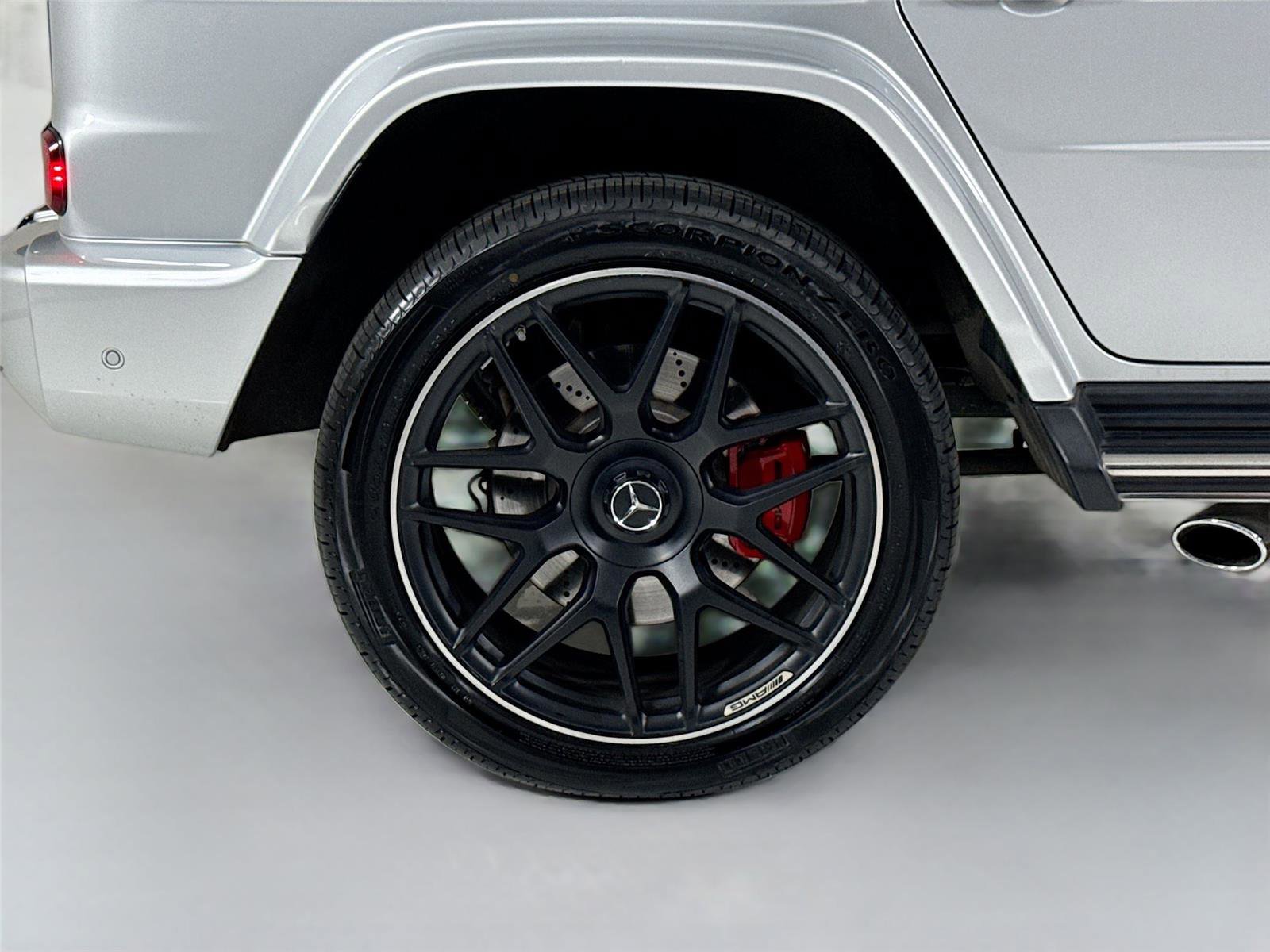 Used 2021 Mercedes-Benz G 63 AMG 4MATIC image 39
