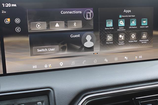 Used 2026 Nissan Armada PRO-4X image 22