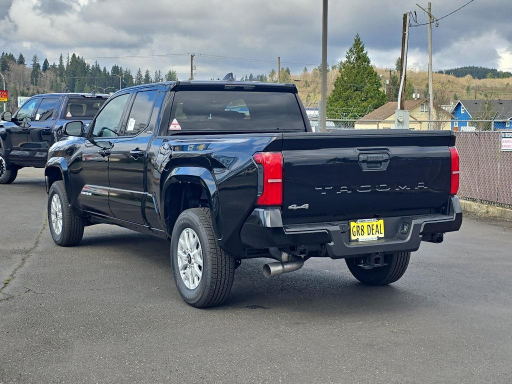 New 2026 Toyota Tacoma SR5 AWD/4WD image 4