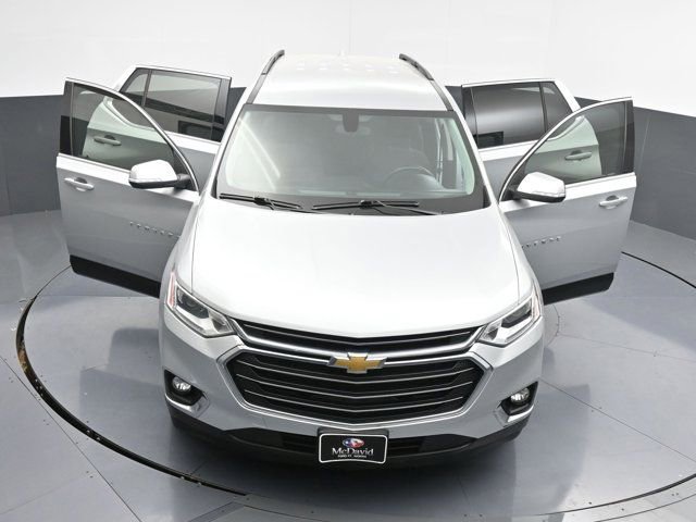 Used 2021 Chevrolet Traverse LT image 45