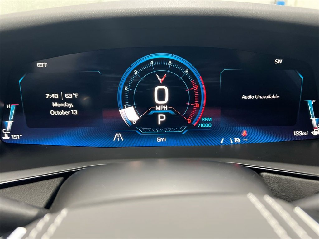 New 2026 Chevrolet Corvette Z06 image 11