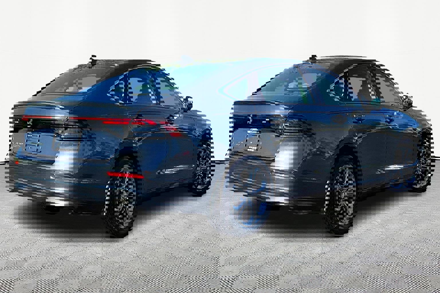 Certified 2024 Honda Accord EX image 6