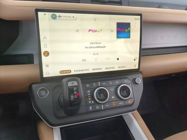New 2026 Land Rover Defender 110 S AWD/4WD image 12