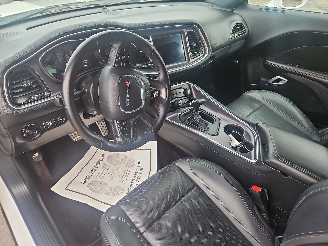 Used 2018 Dodge Challenger SXT Plus RWD image 13