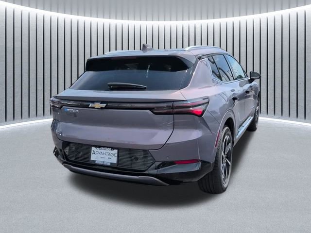Certified 2025 Chevrolet Equinox EV LT w/ Convenience Package FWD image 5