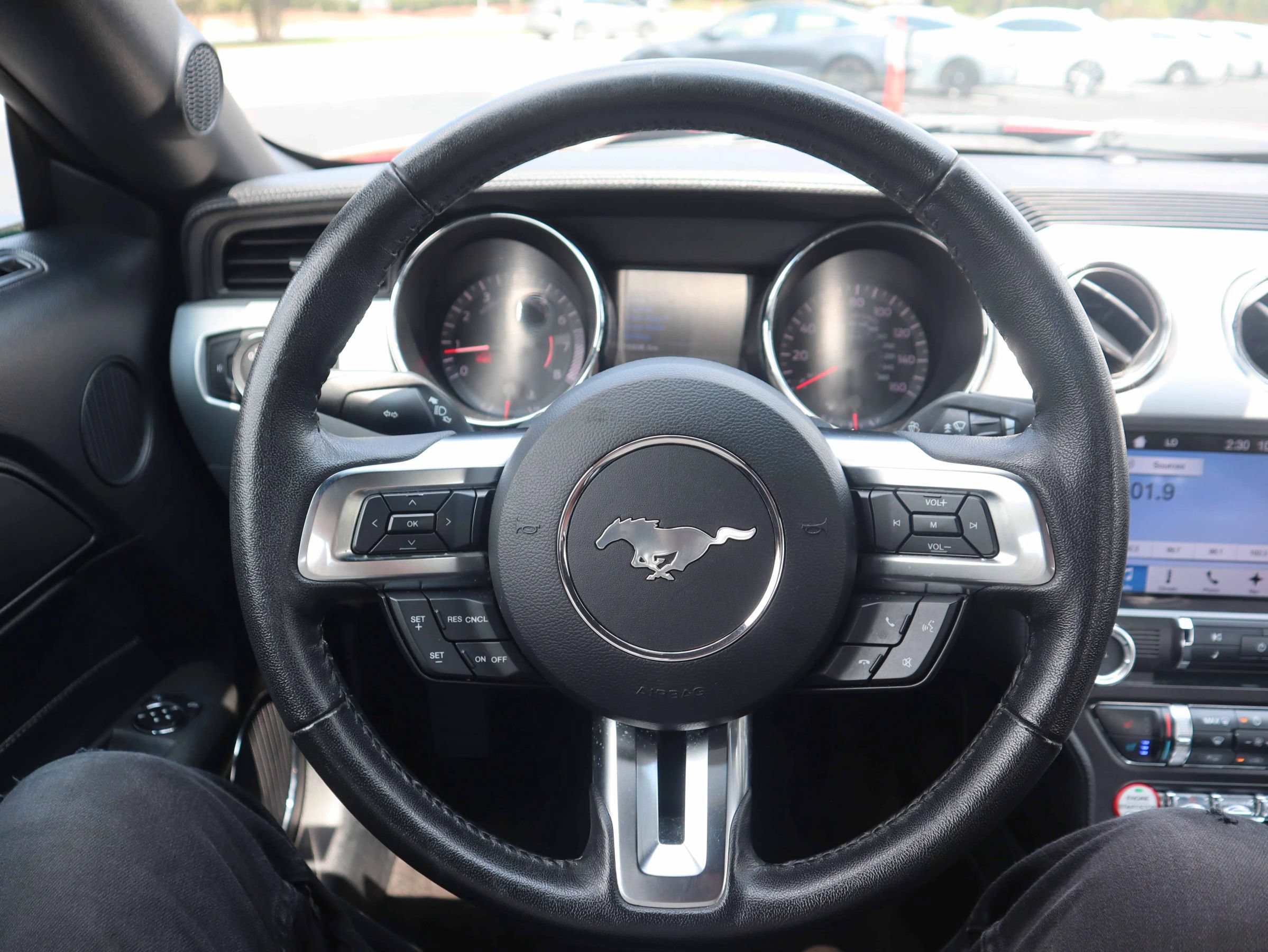 Used 2017 Ford Mustang GT Premium RWD image 15
