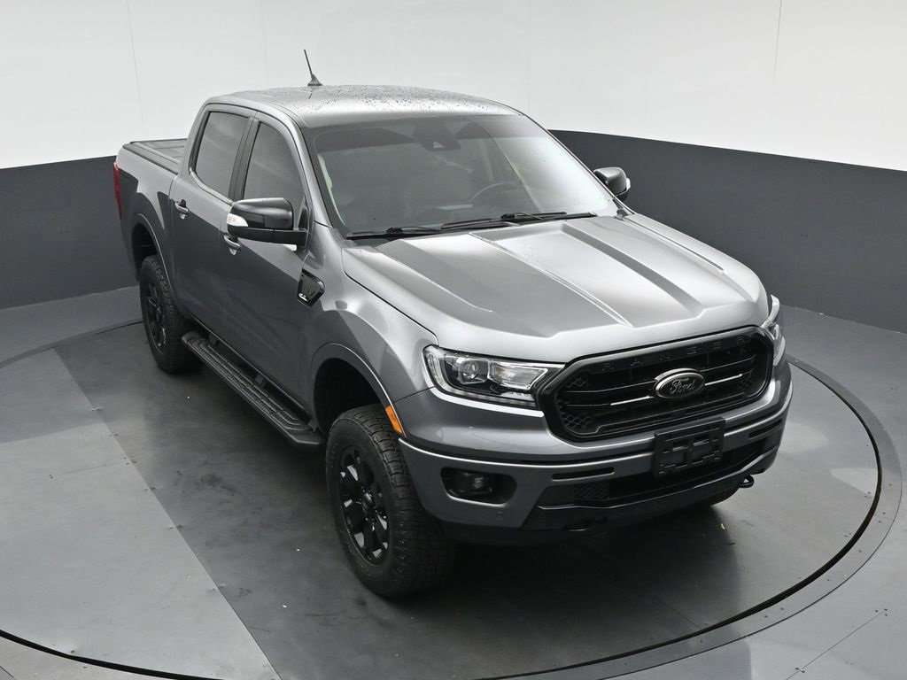 Used 2021 Ford Ranger Lariat w/ Equipment Group 501A High image 61