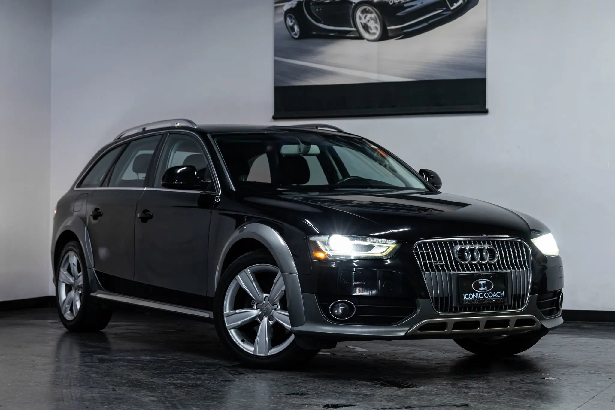 Used 2013 Audi A4 Premium w/ Convenience Pkg