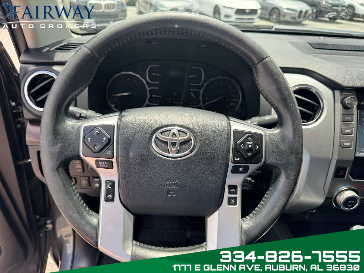 Used 2018 Toyota Tundra Limited image 17