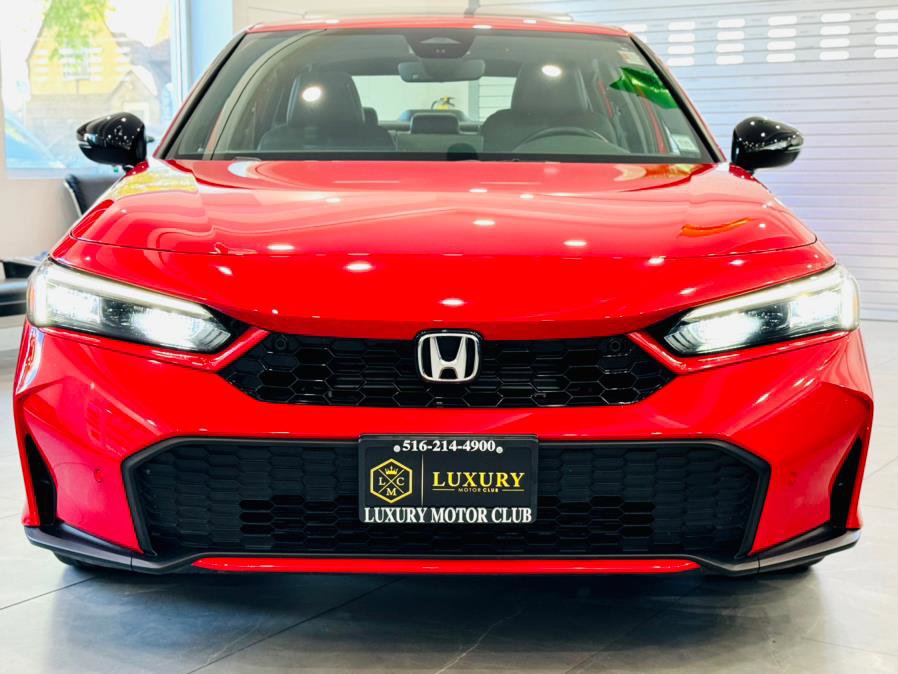 Used 2025 Honda Civic Sport Touring image 2