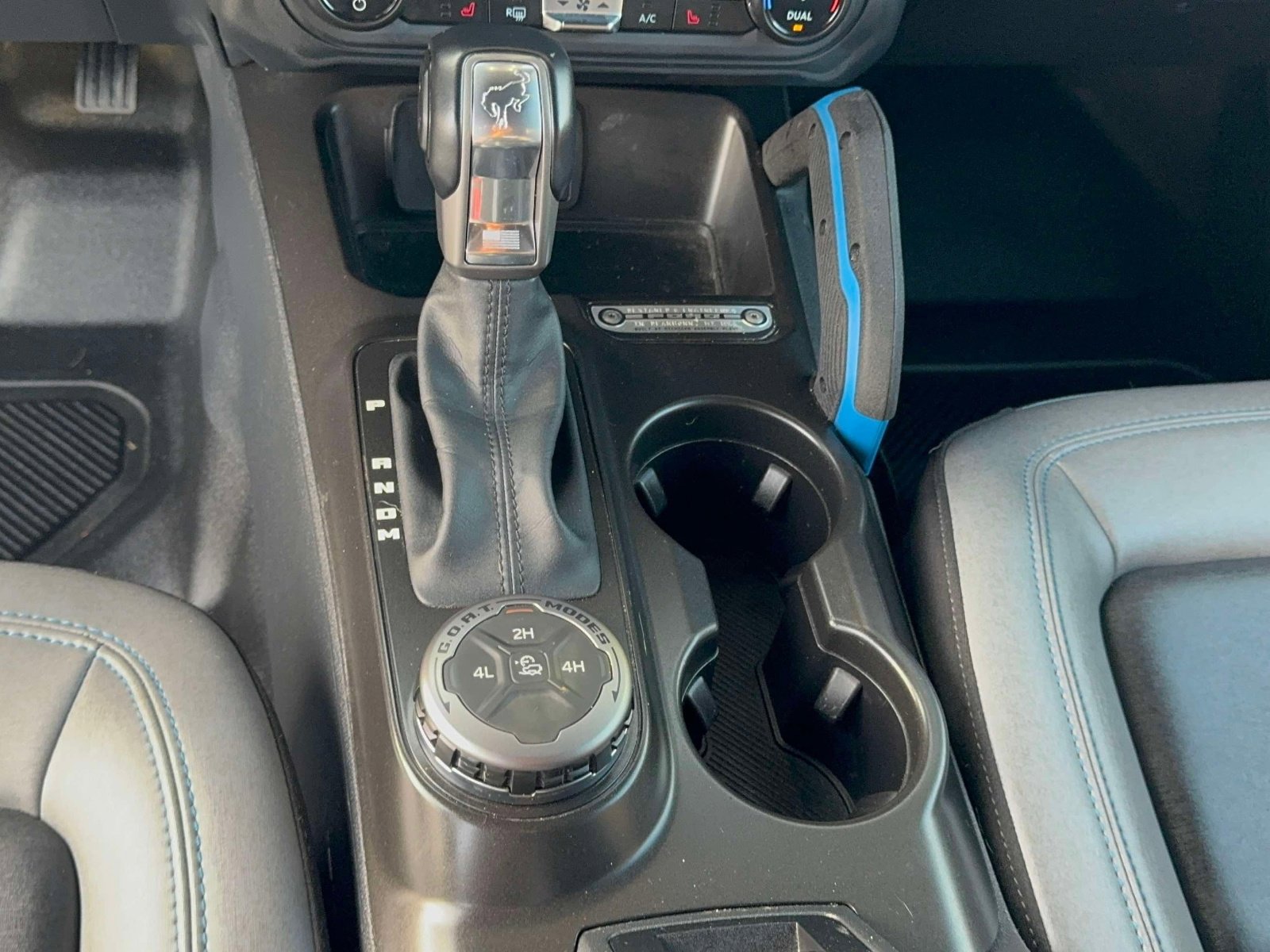 Used 2022 Ford Bronco Black Diamond image 18