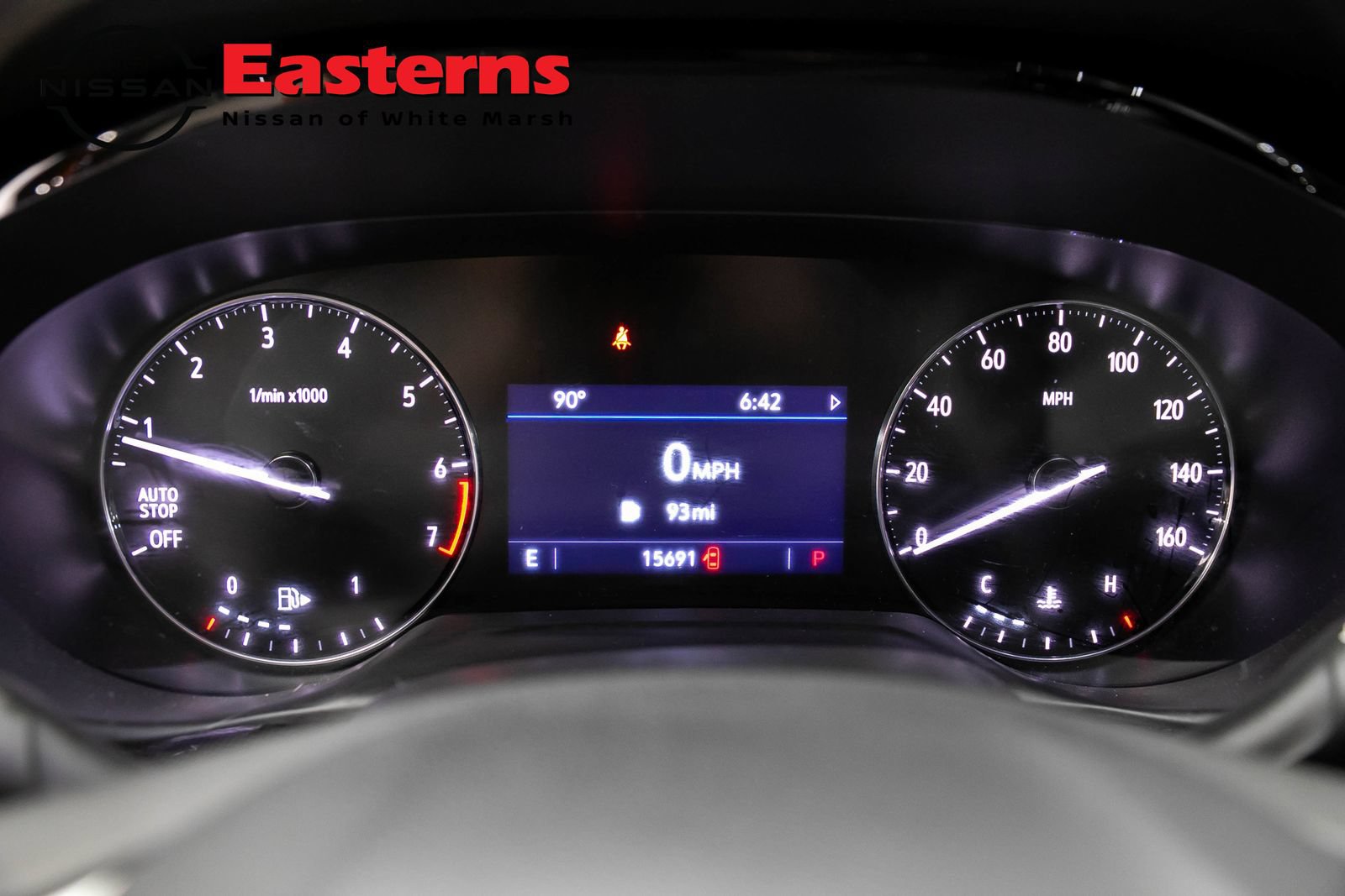 Used 2022 Buick Envision Preferred FWD image 17