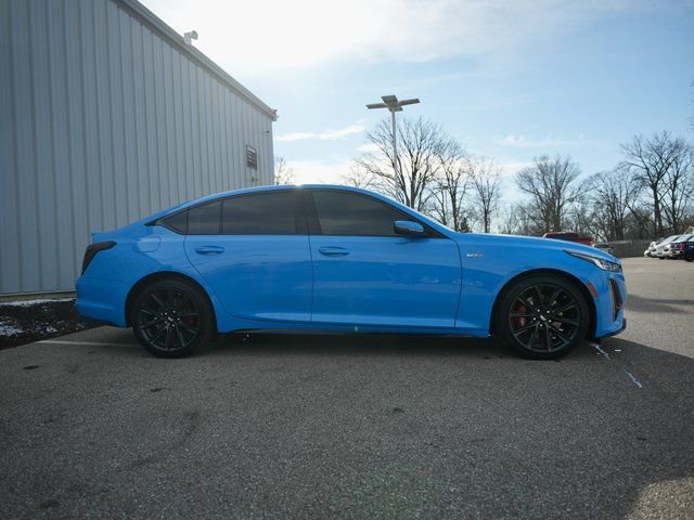 Used 2023 Cadillac CT5 V w/ Premium Package image 7