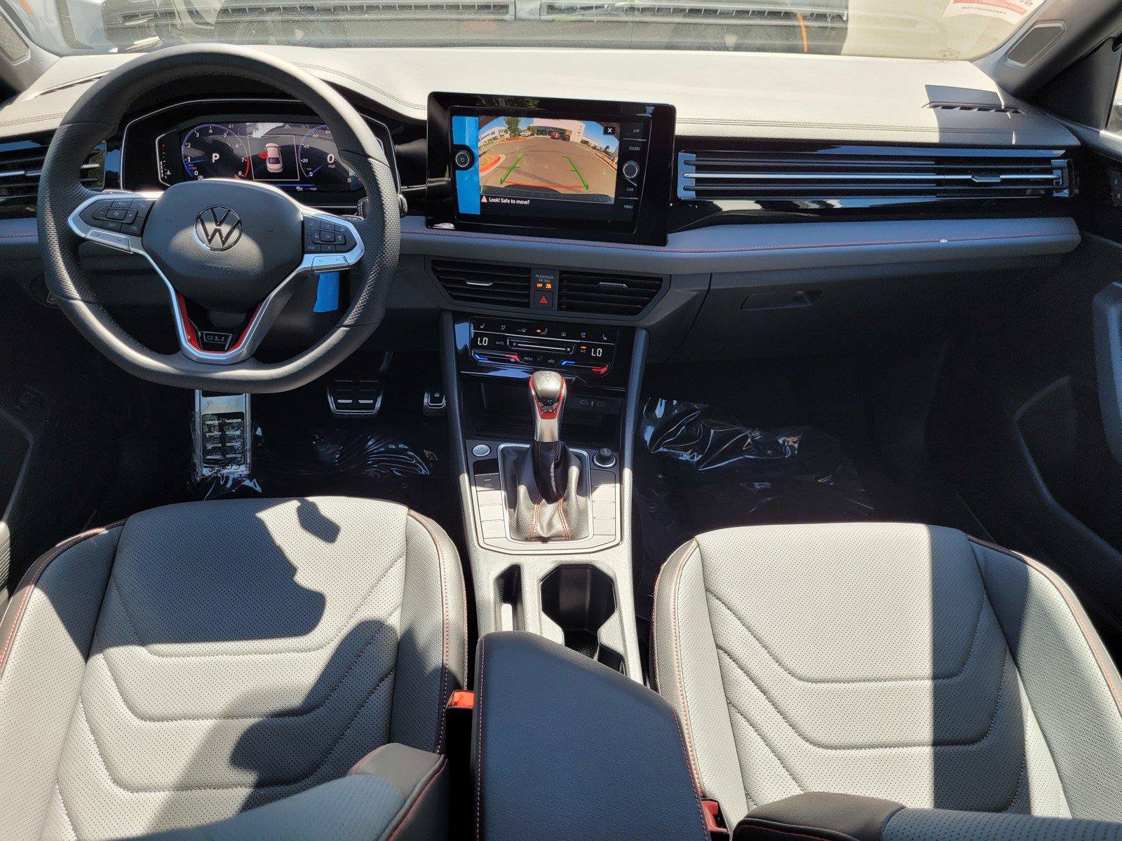 New 2026 Volkswagen Jetta GLI Autobahn FWD image 13