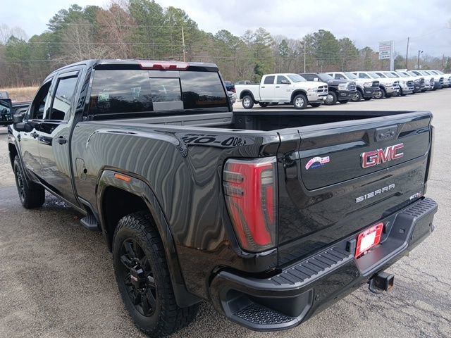 Used 2024 GMC Sierra 2500 AT4 w/ AT4 Premium Plus Package image 8