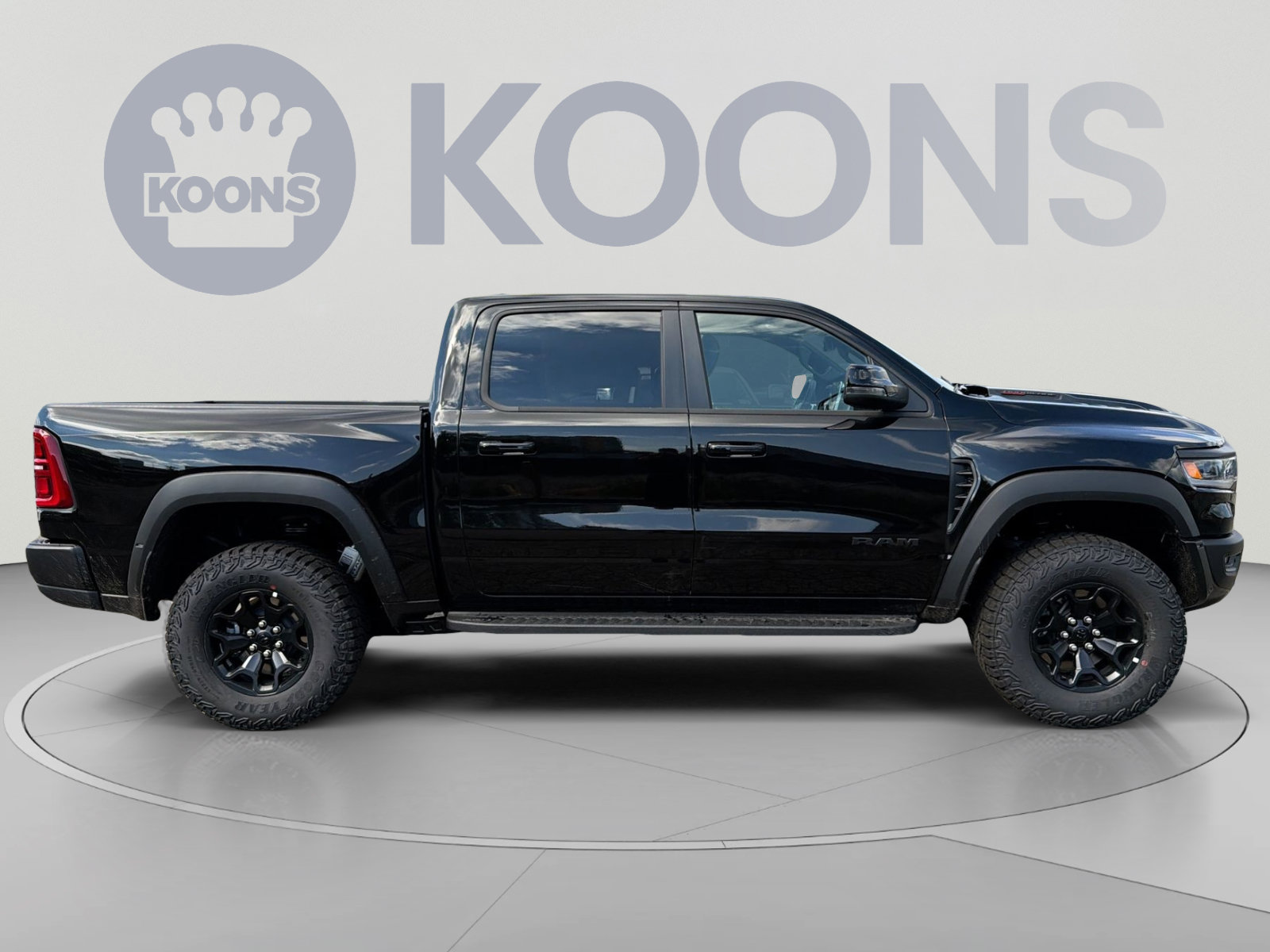 New 2026 RAM 1500 RHO w/ RHO Level 1 Equipment Group AWD/4WD image 8