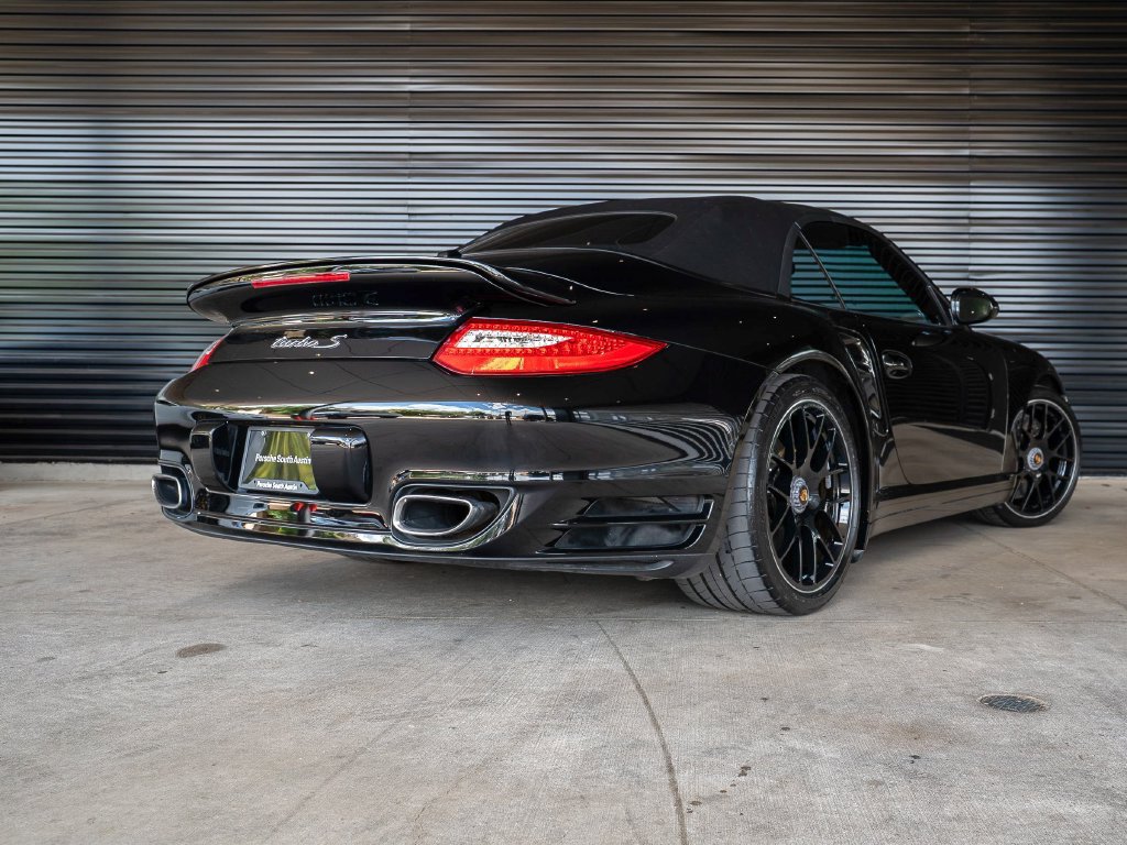 Used 2012 Porsche 911 Turbo S AWD/4WD image 7