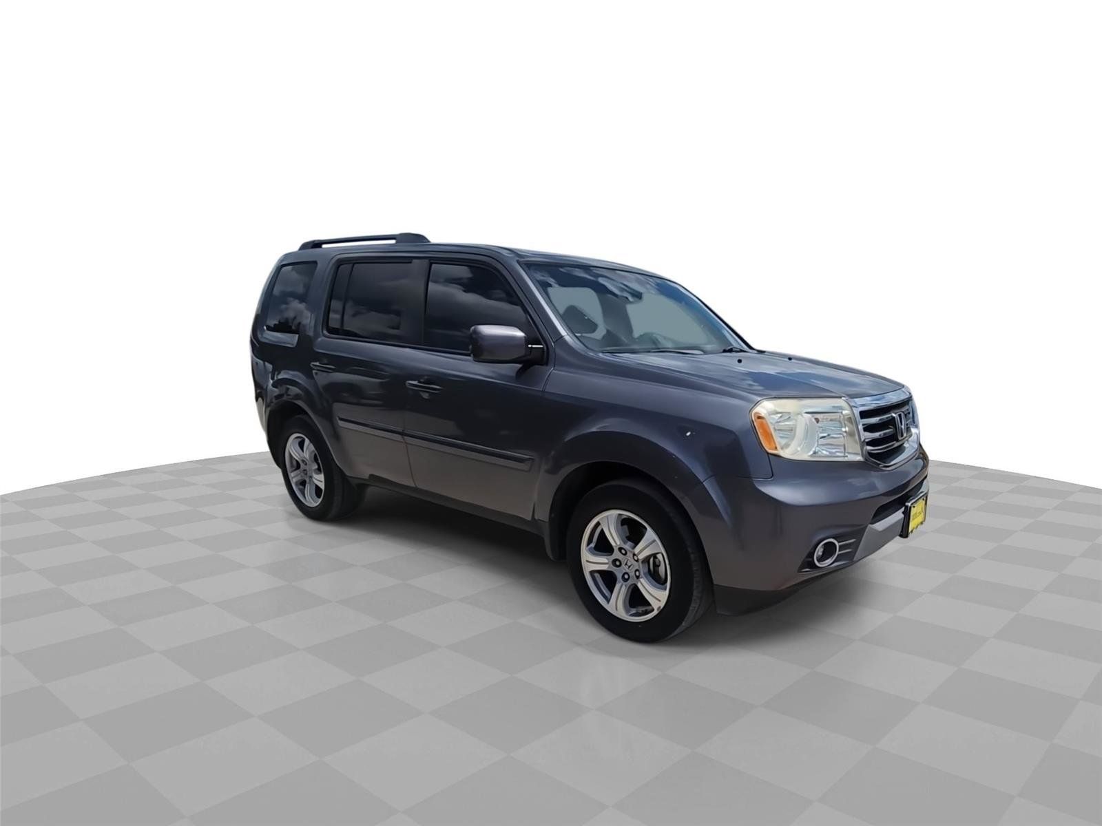Used 2015 Honda Pilot EX-L image 2