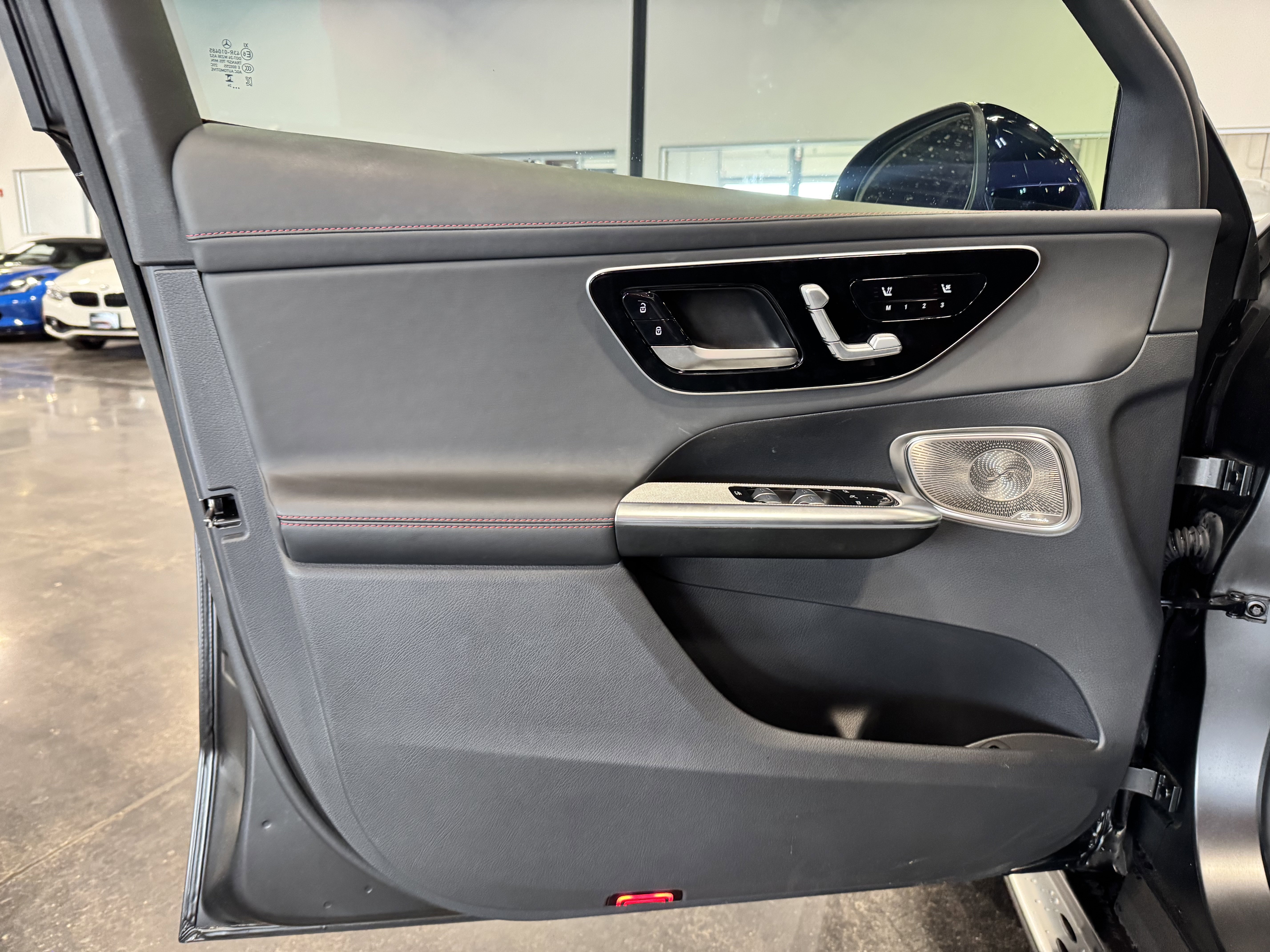 Used 2024 Mercedes-Benz GLC 43 AMG 4MATIC Coupe image 30