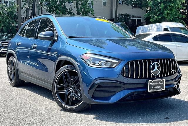 Certified 2023 Mercedes-Benz GLA 35 AMG 4MATIC image 1