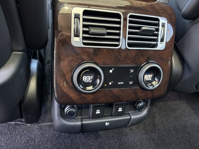 Used 2020 Land Rover Range Rover HSE AWD/4WD image 20
