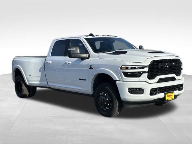 New 2025 RAM 3500 Limited