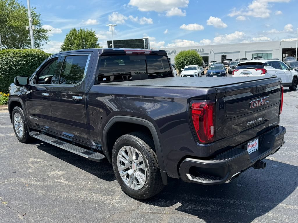 Used 2022 GMC Sierra 1500 Denali AWD/4WD image 7