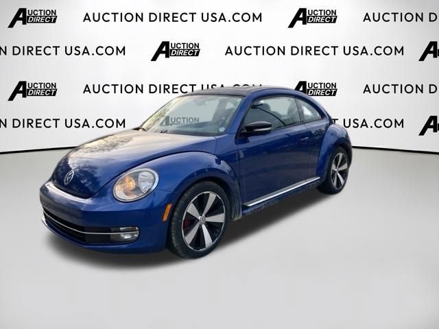 Used 2012 Volkswagen Beetle 2.0T image 1