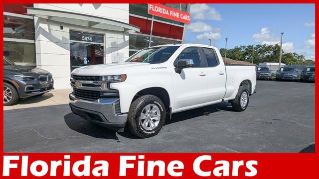 Used 2020 Chevrolet Silverado 1500 LT
