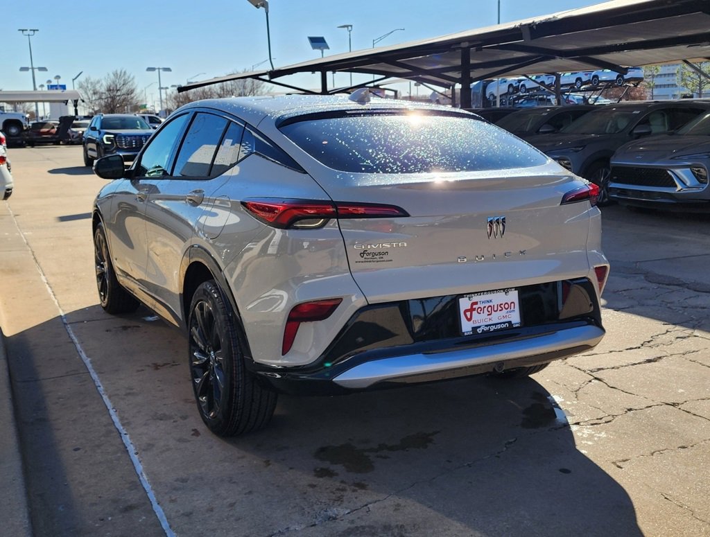New 2026 Buick Envista Sport Touring w/ Studio Series image 6