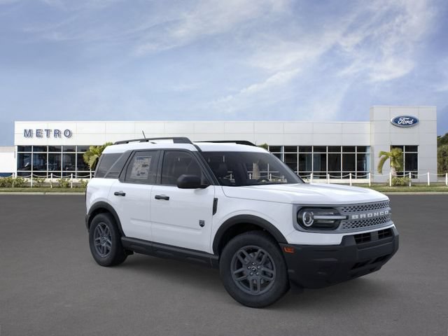 New 2026 Ford Bronco Sport Big Bend AWD/4WD image 7