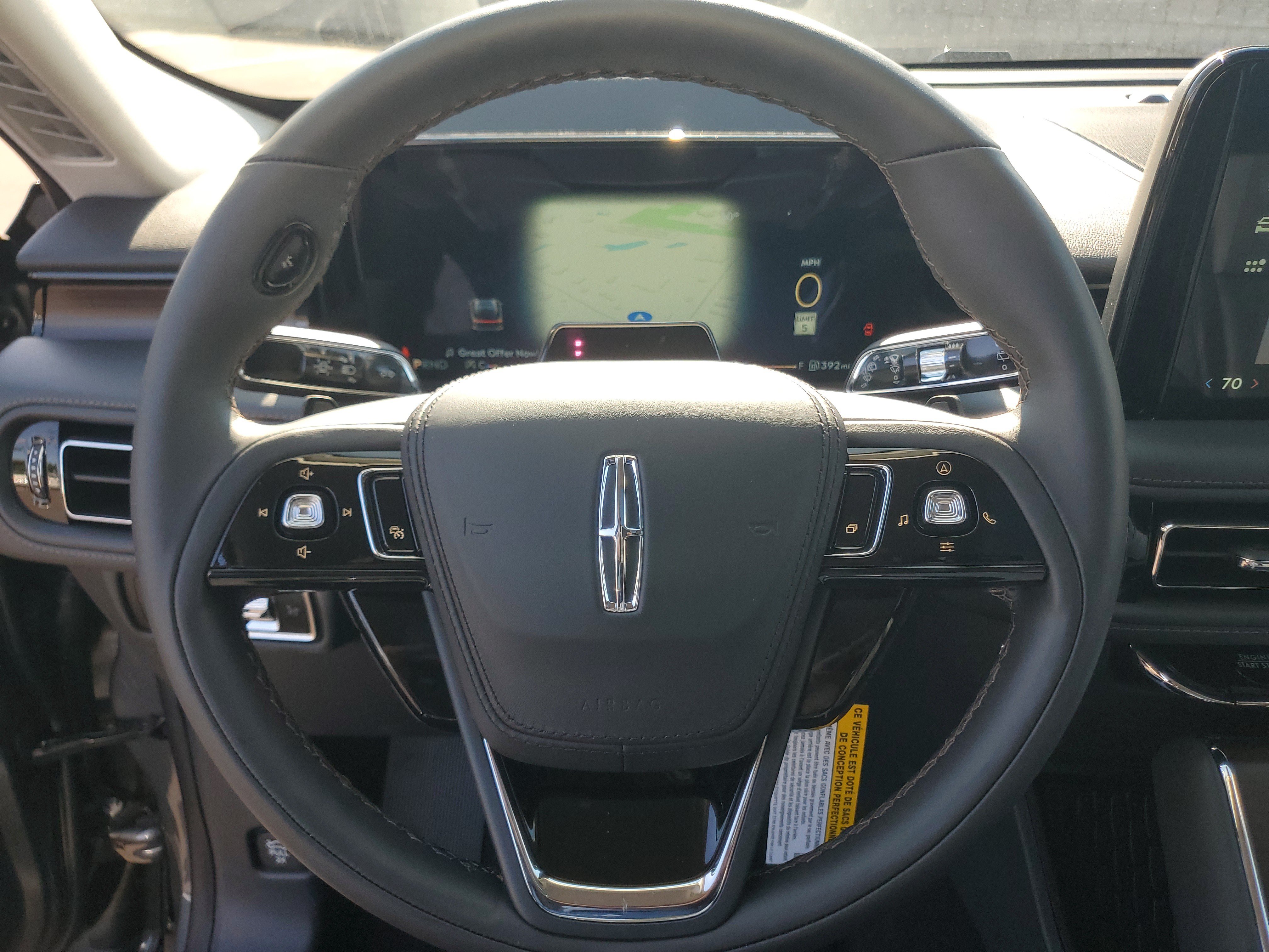 New 2027 Lincoln Aviator Reserve AWD/4WD image 15