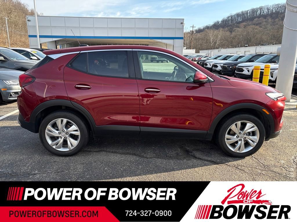 Used 2024 Buick Encore GX Preferred w/ Comfort Package image 6
