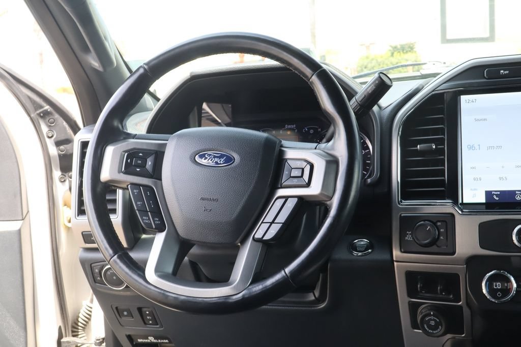Used 2022 Ford F350 Platinum w/ Tremor Off-Road Package AWD/4WD image 26