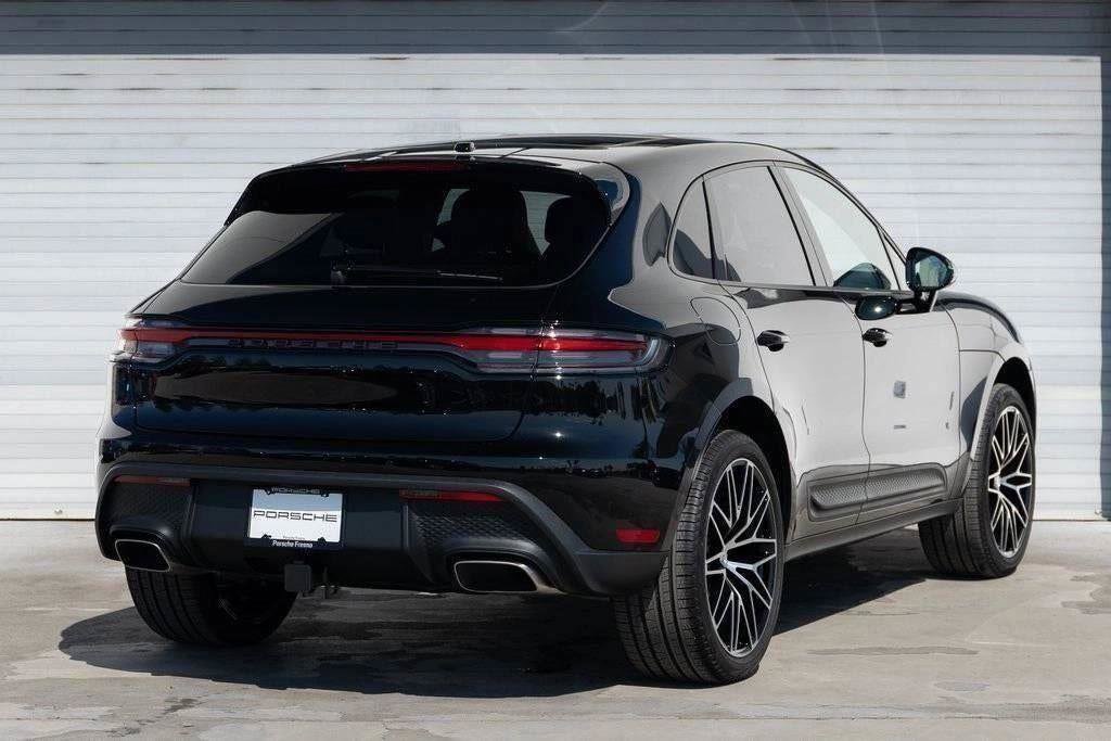 New 2026 Porsche Macan image 87