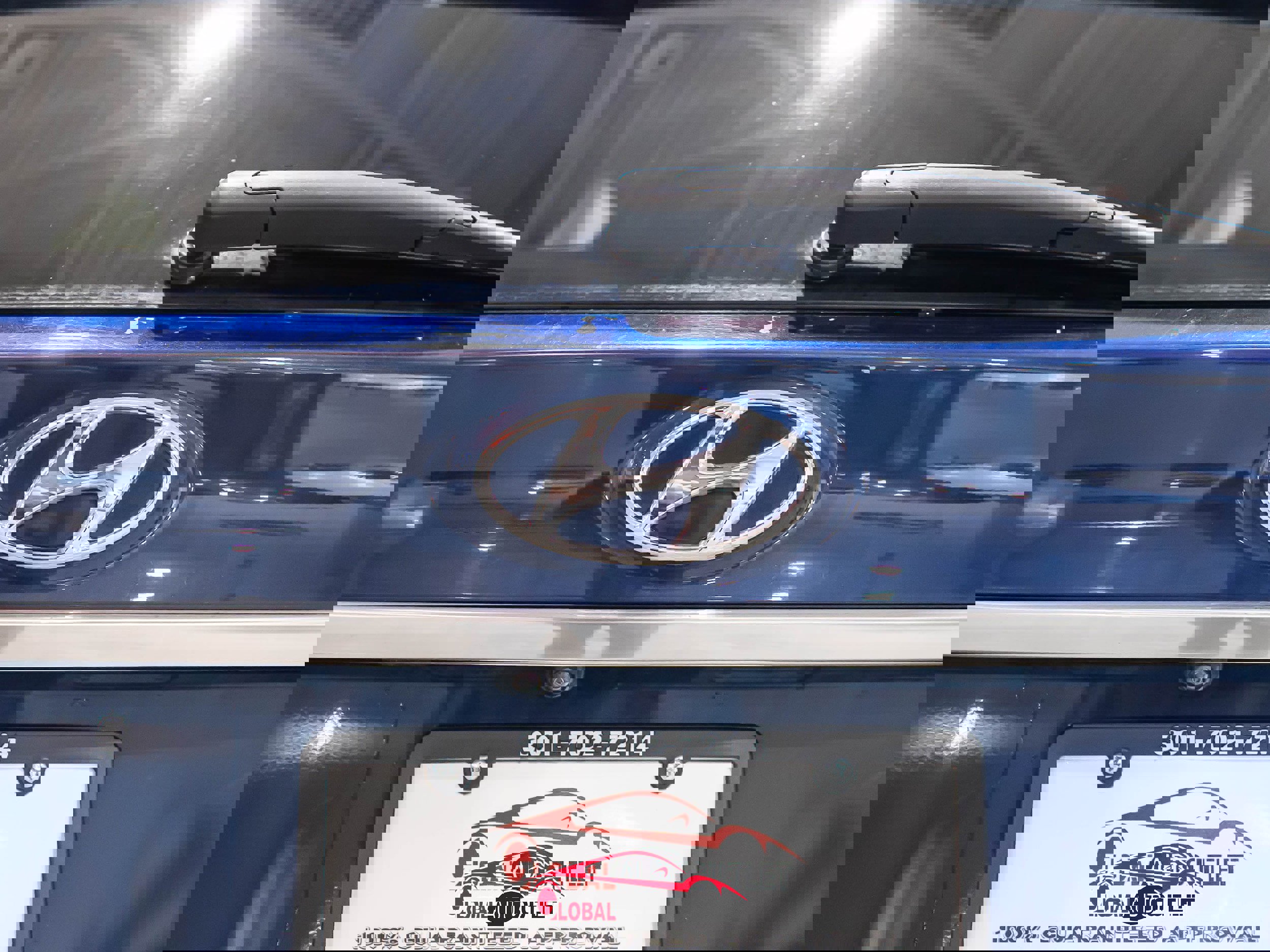 Used 2019 Hyundai Santa Fe SE image 42