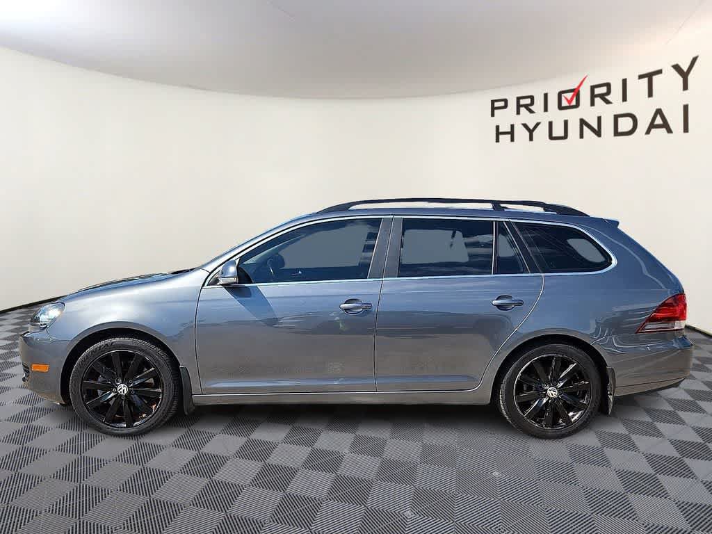 Used 2014 Volkswagen Jetta TDI FWD image 7