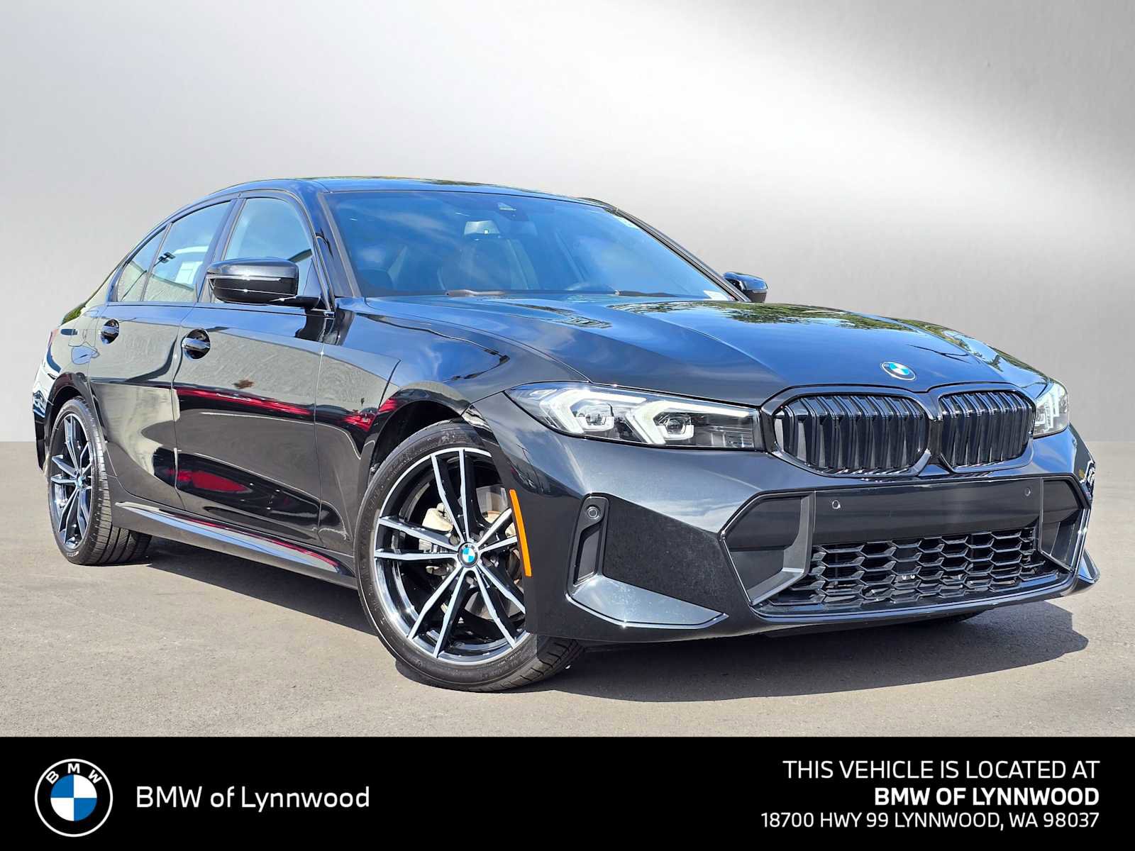 Used 2024 BMW 330i xDrive Sedan w/ M Sport Package