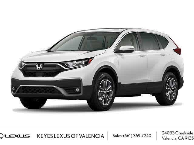 Used 2022 Honda CR-V EX