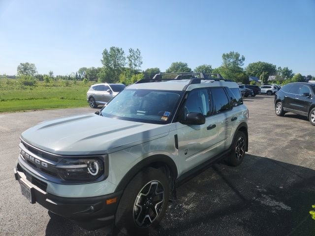Used 2022 Ford Bronco Sport Big Bend w/ Convenience Package AWD/4WD image 5