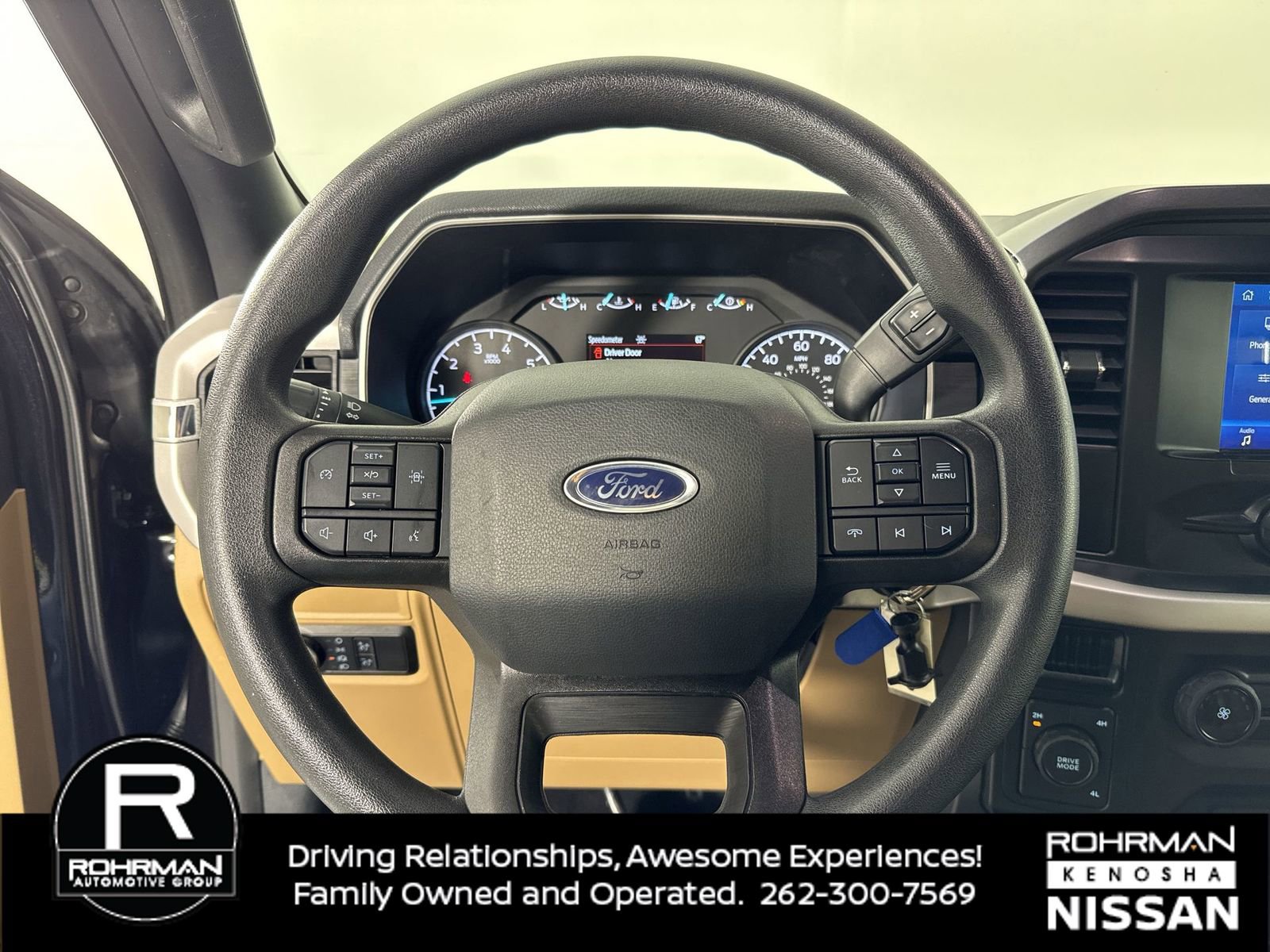 Used 2023 Ford F150 XLT image 11