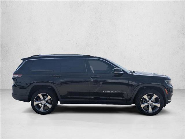 Used 2021 Jeep Grand Cherokee L Limited RWD image 4