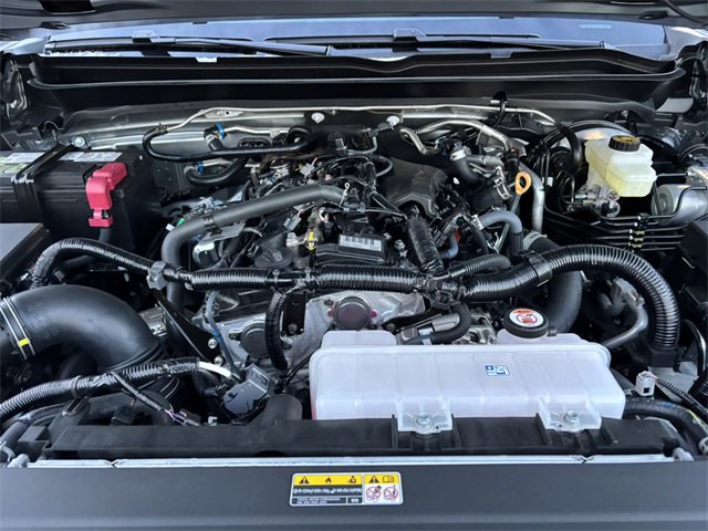 New 2025 Toyota Tacoma TRD Off-Road image 32