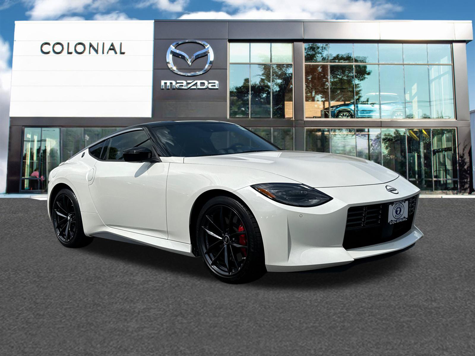 Used 2025 Nissan Z Performance w/ Floor Mat Package