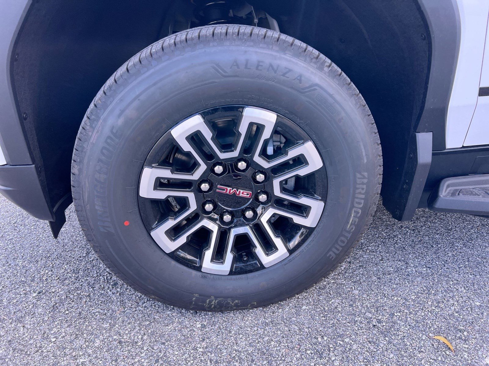 New 2026 GMC Sierra EV Elevation image 12