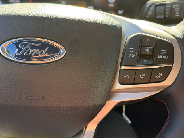 New 2027 Ford Explorer Active w/ Active Comfort Package RWD image 29