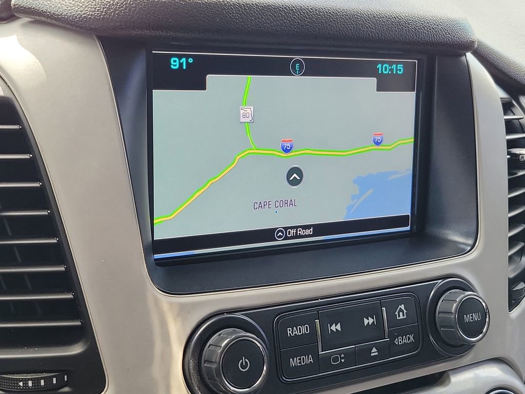 Used 2017 GMC Yukon SLT w/ Open Road Package RWD image 33