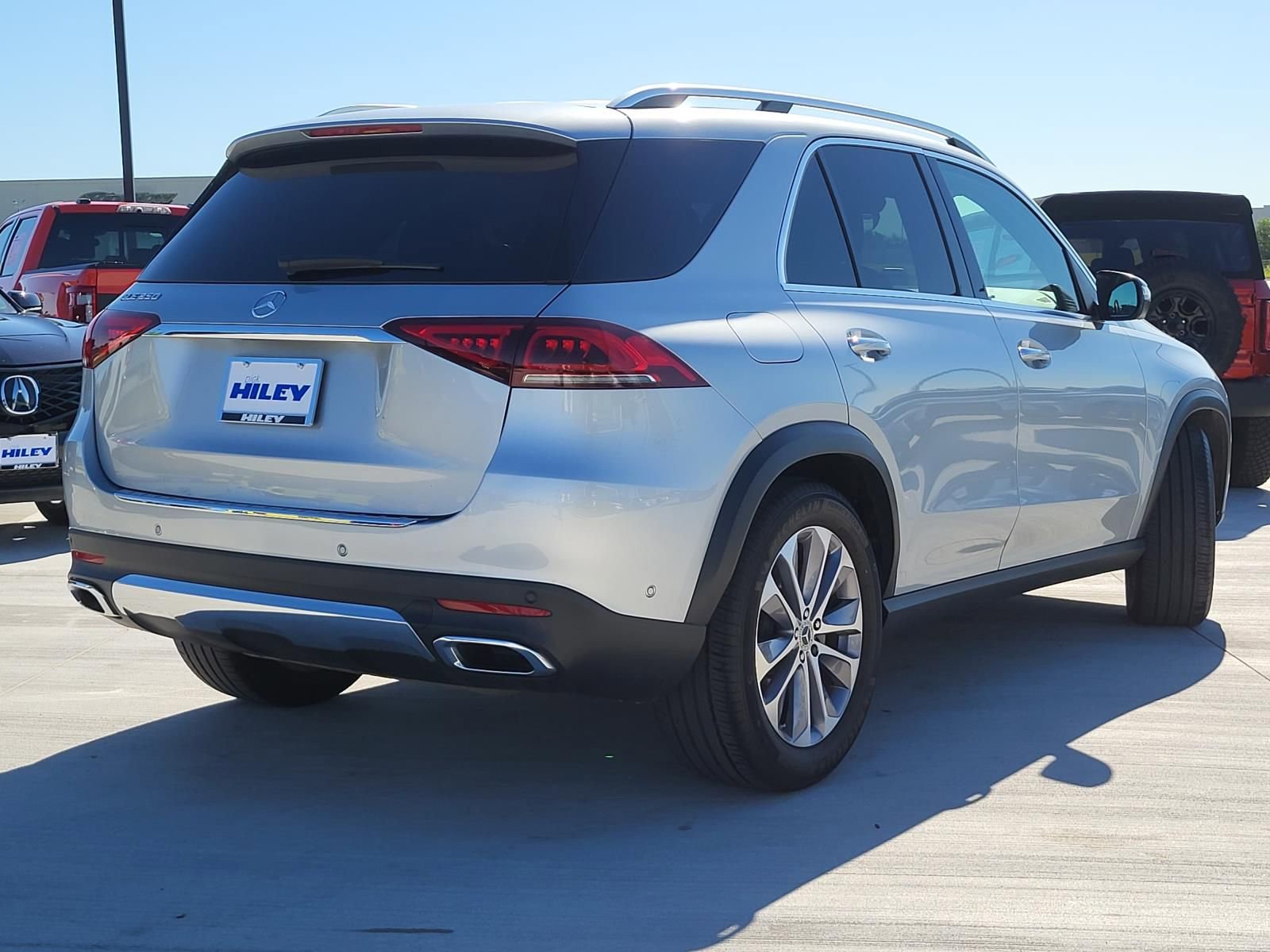 Used 2023 Mercedes-Benz GLE 350 image 5